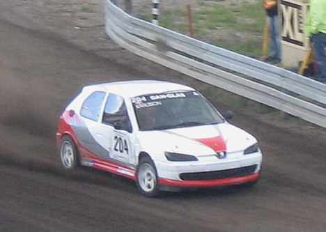 DM Finalen 2008.